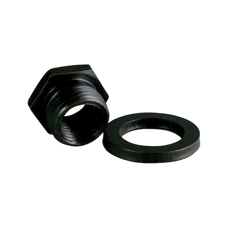 Lenox Lenox 3/8 in. Carbon Steel Arbor Adapter 2 pc 30857AA1